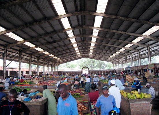 malawi market