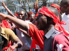 Malawi public protests