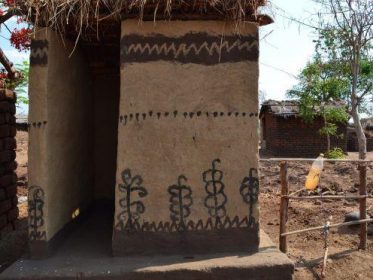 Malawi Toilet
