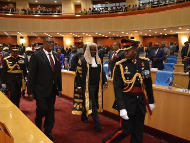 Malawi Parliament Peter Mutharika