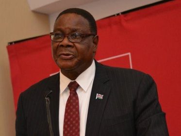 Malawi President Peter Mutharika