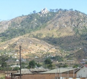 Soche hills