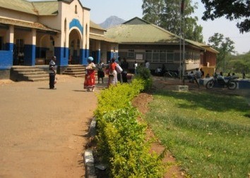 Zomba Central Hospital