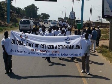 youths malawi