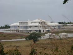 Bingu wa Mutharika's Ndata Mansion