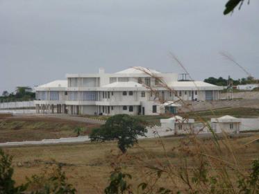 Bingu wa Mutharika's Ndata Mansion