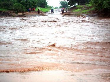 Floods Malawi