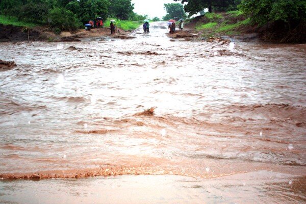 Floods Malawi