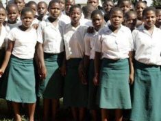 Girls Malawi