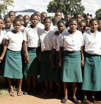 Girls Malawi