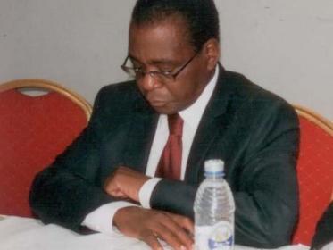 JUSTICE MAXON MBENDERA