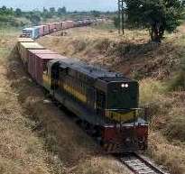 Malawi train