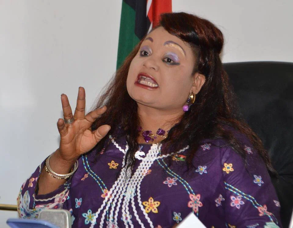 Malawi Patricia Kaliati