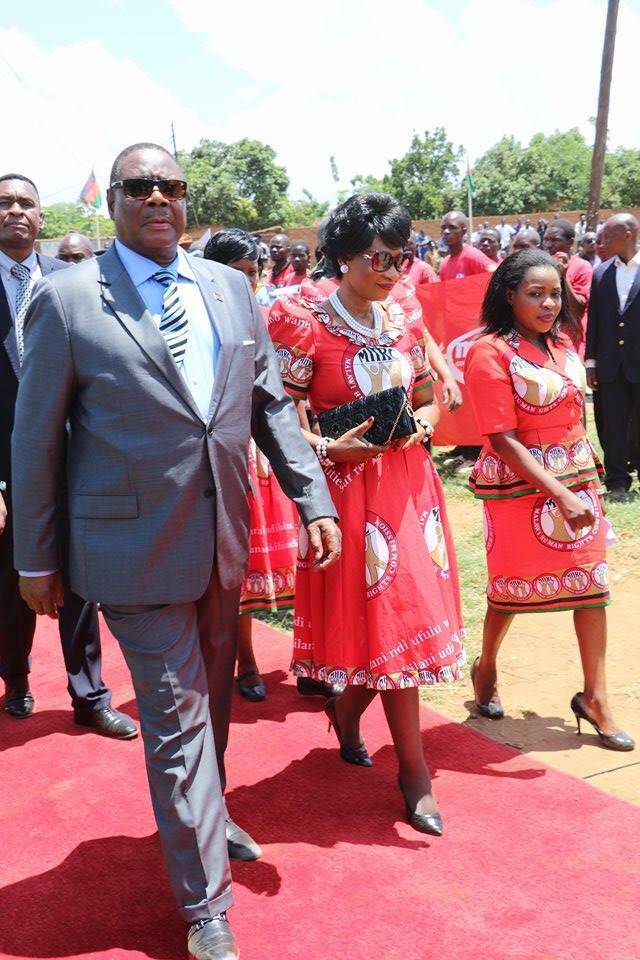 Peter Mutharika