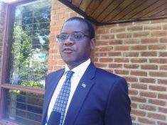 Samuel Tembenu Malawi Justice Minister