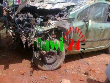 Zomba Accident