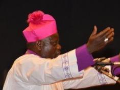 Bishop Joseph Mkasa Zuza