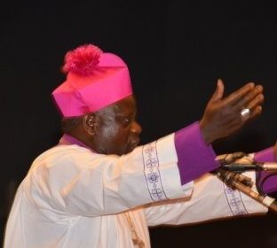 Bishop Joseph Mkasa Zuza