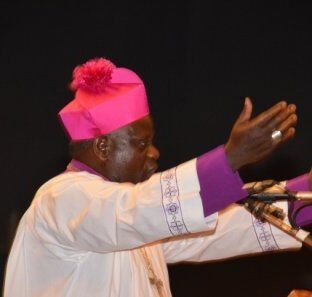 Bishop Joseph Mkasa Zuza