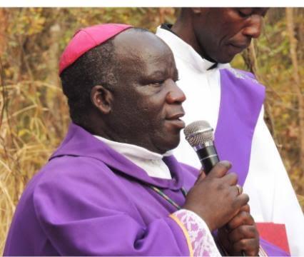 Bishop Luke Msusa