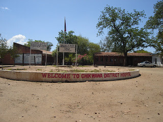 Chikhwawa District Hospital