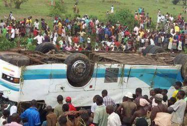 Dedza Accident