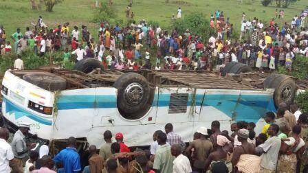 Dedza Accident