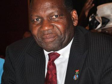 George Chaponda