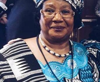 Joyce Banda