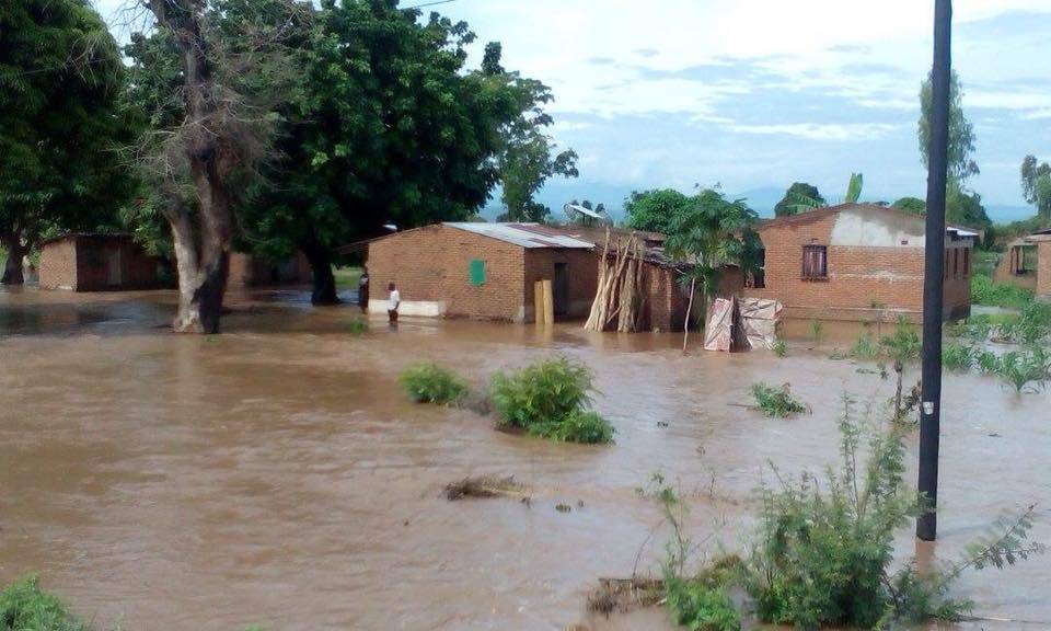 Karonga Floods
