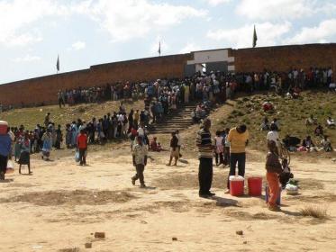 Mzuzu stadium