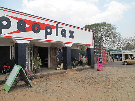 Retail shops Malawi