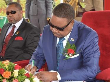 Peter Mutharika