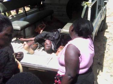 Zingwangwa Killings