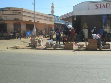 street vending