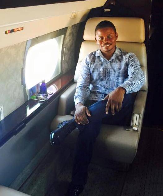 Shepherd Bushiri