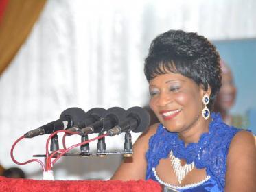 Gertrude Mutharika