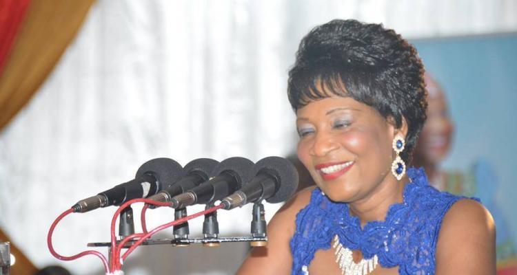 Gertrude Mutharika