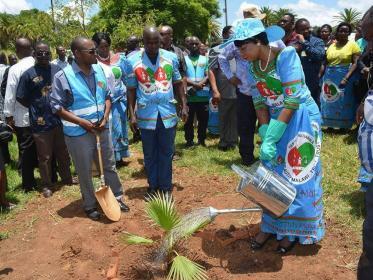 Gertrude Mutharika