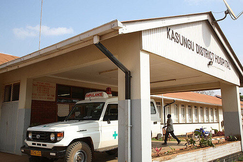 Kasungu District Hospital