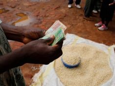 Malawi hunger food crisis