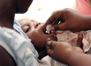 Oral Cholera Vaccine