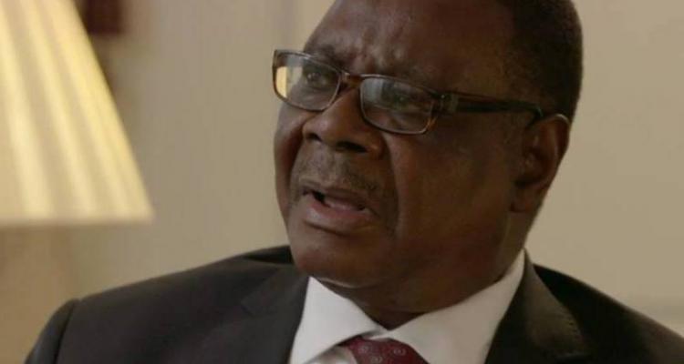 Mutharika facing impeachment calls