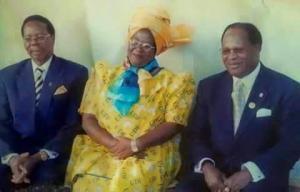 Bingu wa Mutharika, Joyce Banda & Bakili Muluzi