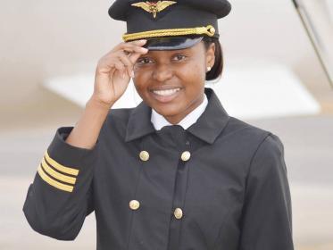 Captain Yolanda Kaunda