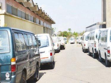 Minibus Malawi