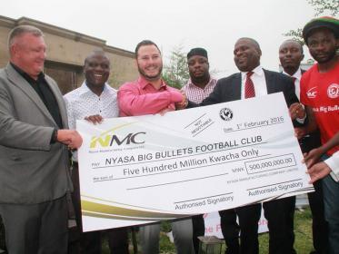 Nyasa Big Bullets