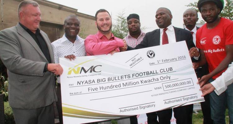 Nyasa Big Bullets