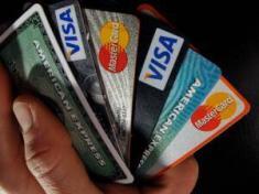 RSA Credit cards