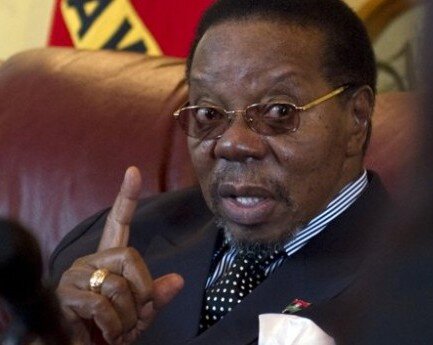 Peter Mutharika 